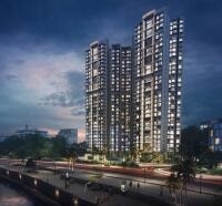 Savvy Marina - exterior view in Gandhinagar