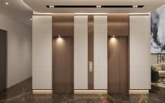 Savvy Marina - interior view in Gandhinagar