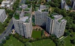 Anushthan The Mansion - 3 BHK apartment for buy-new in Thaltej, Ahmedabad - main view