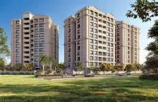 Anushthan The Mansion - exterior view in Ahmedabad