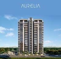 4 BHK Apartment New Project in Koba, Gandhinagar - Shiv Aurelia