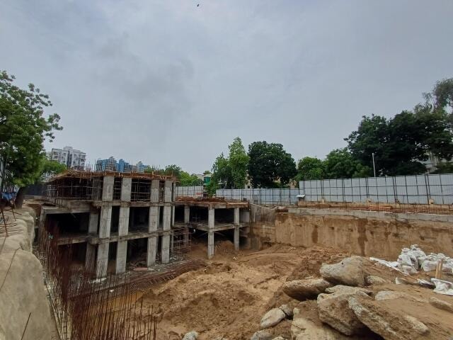 Art Shree Vishnudhara Residency - detail view in Ahmedabad