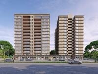 Samved The Stately And Calista - mixed-use for buy-new in Kudasan, Gandhinagar - main view
