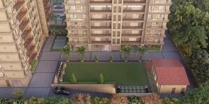 Samved The Stately And Calista - side view in Gandhinagar