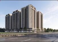 3 BHK Apartment New Project in Sargasan, Gandhinagar - Embrace The Wind