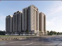 Embrace The Wind - 3 BHK apartment for buy-new in Sargasan, Gandhinagar - main view