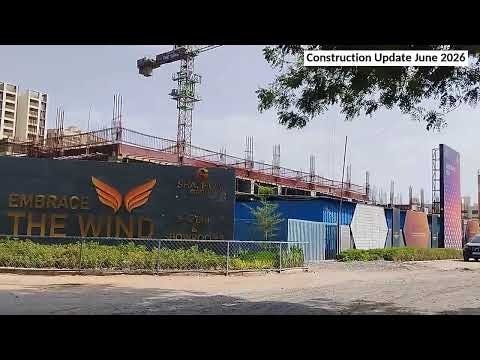 Embrace The Wind - exterior view in Gandhinagar