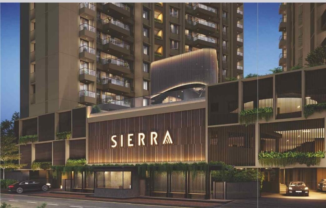 Sierra - detail view in Ahmedabad