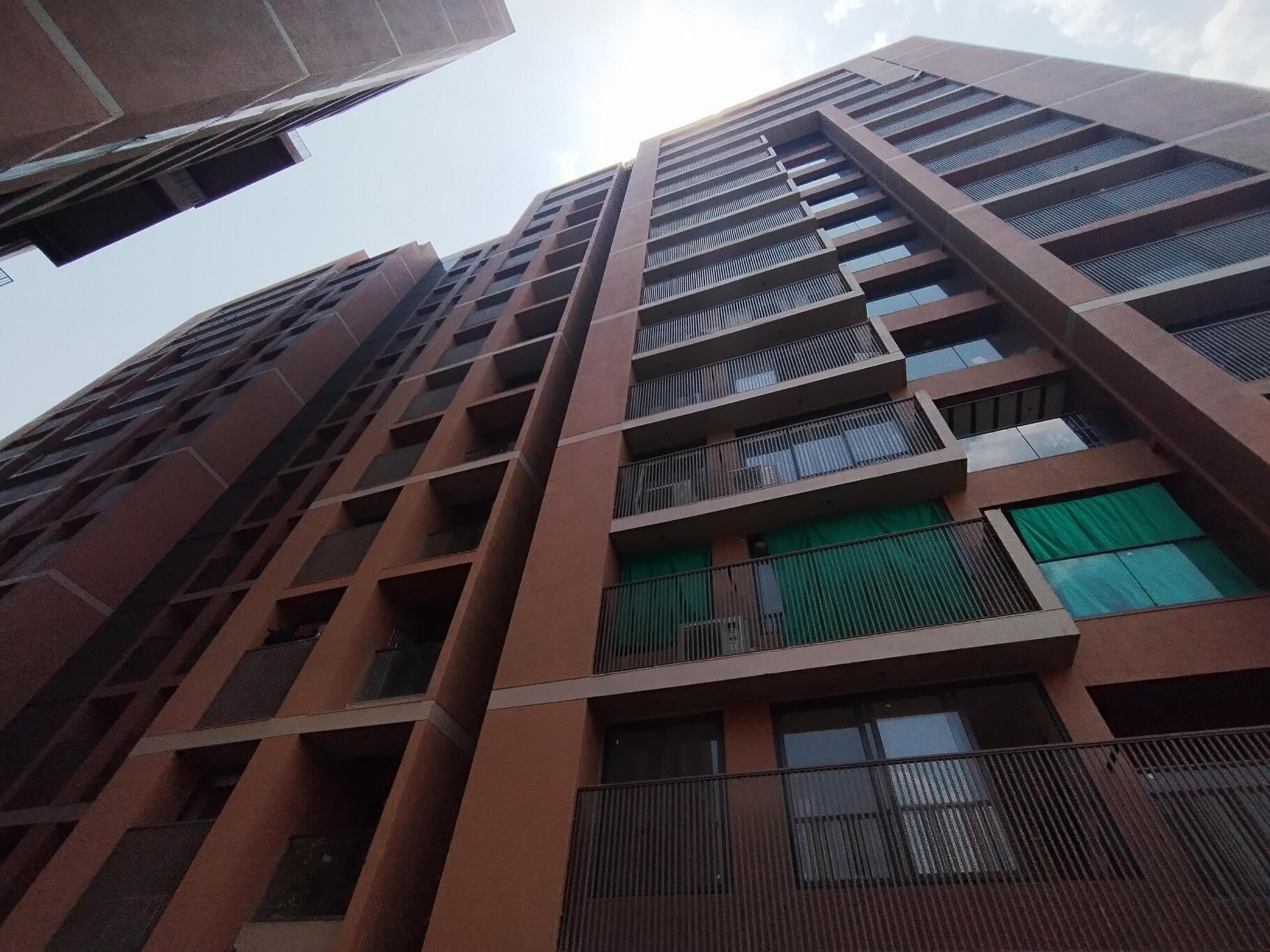 Vishwa Lake Iksa - exterior view in Ahmedabad