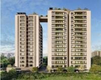 Mahalakshmi Satvam Skyline - interior view in Gandhinagar
