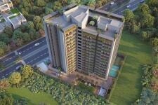 Rivanta Vibgyor - exterior view in Gandhinagar