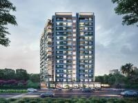 Rivanta Vibgyor - interior view in Gandhinagar
