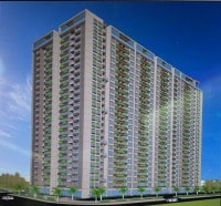 Shilp North Sky - exterior view in Gandhinagar