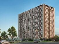Shilp North Sky - interior view in Gandhinagar