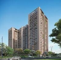 Shilp North Sky - side view in Gandhinagar