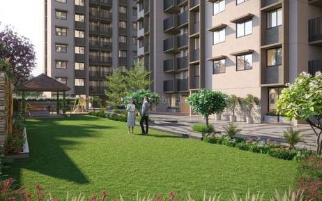 Pravesh By Kaavyaratna - interior view in Gandhinagar