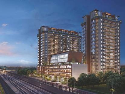 The Balcony By Kaavyaratna - interior view in Gandhinagar
