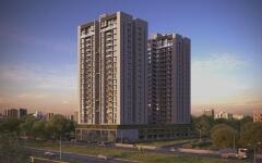 The Privilon - 3 BHK apartment for buy-new in Kudasan, Gandhinagar - main view