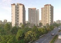 PSY Pramukh Pentagon - mixed-use for buy-new in Kudasan, Gandhinagar - main view