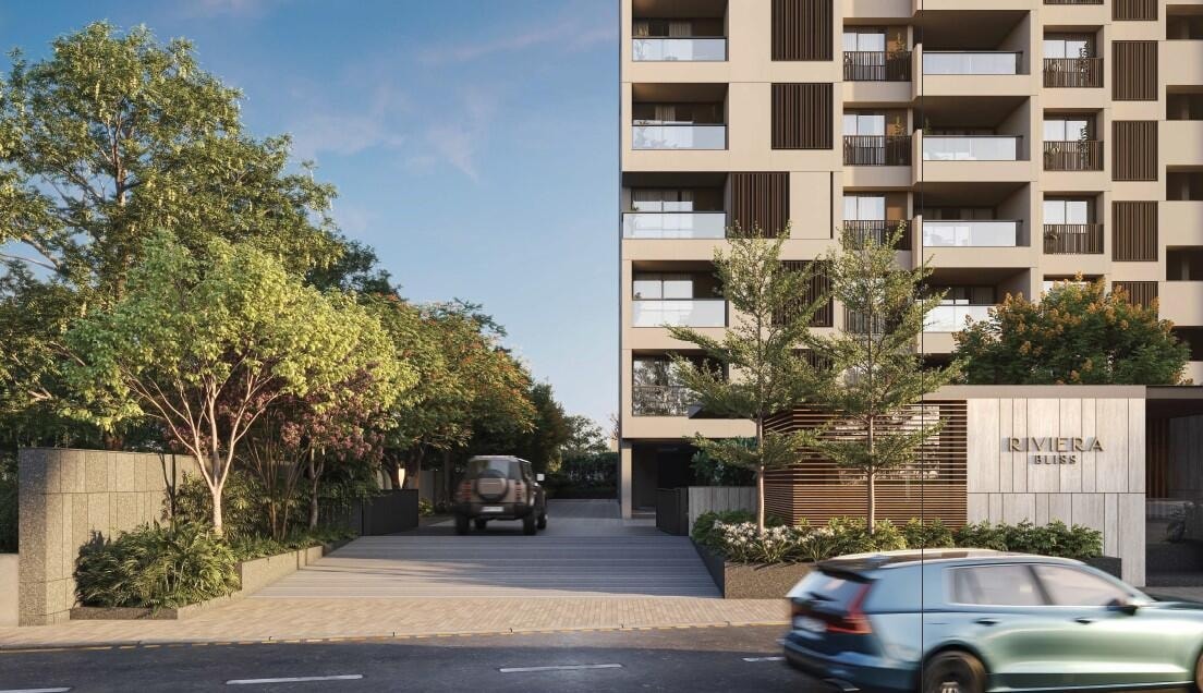 HN Riviera Bliss - exterior view in Ahmedabad