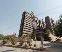 Altezza by The Palm - interior view in Gandhinagar