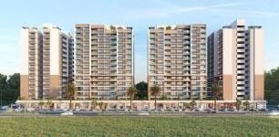 PSY Pramukh Praise - 3 BHK apartment for buy-new in Sargasan, Gandhinagar - main view