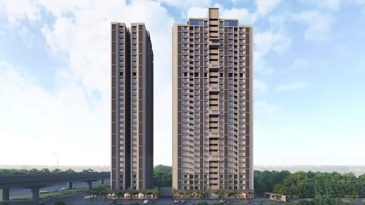 Goyal Orchid Gold - interior view in Ahmedabad