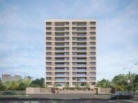 Vinayak Sapphire 2 - 3 BHK apartment for buy-new in Kudasan, Gandhinagar - main view