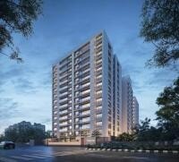 Vinayak Sapphire 2 - exterior view in Gandhinagar
