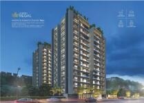 Aarambh Regal - exterior view in Gandhinagar