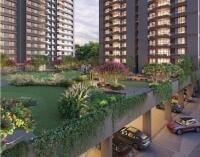 Shreeya Amazia - exterior view in Gandhinagar