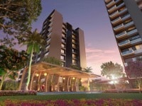 Swagat Agacia - 4 BHK apartment for buy-new in Sargasan, Gandhinagar - main view