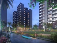 Swagat Agacia - exterior view in Gandhinagar