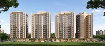 Urbania Keshav Parisar - mixed-use for buy-new in Sargasan, Gandhinagar - main view
