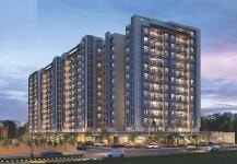 Urbania Keshav Parisar - exterior view in Gandhinagar