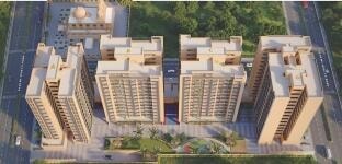 Urbania Keshav Parisar - side view in Gandhinagar