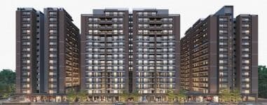 Mixed Use New Project in Naranpura, 132 Ft Ring Road, Gandhinagar - Rameshwar City