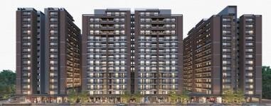 Rameshwar City - mixed-use for buy-new in Naranpura, 132 Ft Ring Road, Gandhinagar - main view