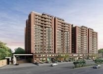 Rameshwar City - interior view in Gandhinagar