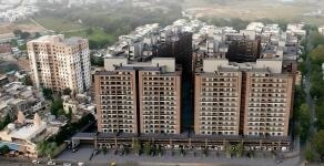 Rameshwar City - side view in Gandhinagar