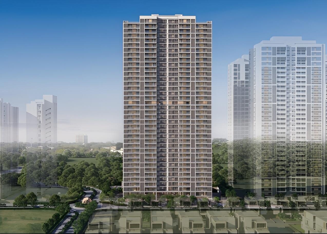 Riviera Palacio - 4 BHK apartment for buy-new in Shela, Ahmedabad - main view