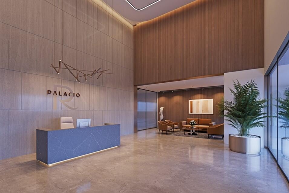 Riviera Palacio - detail view in Ahmedabad