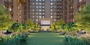 Saanvi Aarambh Greens - interior view in Gandhinagar