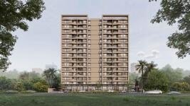 The Attraction - mixed-use for buy-new in Sargasan, Gandhinagar - main view