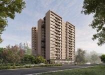 The Attraction - exterior view in Gandhinagar