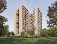 The Attraction - side view in Gandhinagar