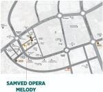 Madhav Samved Opera Melody - exterior view in Gandhinagar
