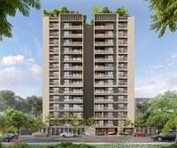 Aarambh Regal - exterior view in Gandhinagar
