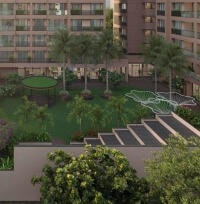 Vision Ventilla - 3 BHK apartment for buy-new in Kudasan, Gandhinagar - main view