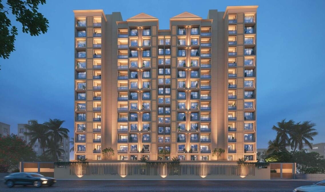 Shilpalay - 2 BHK apartment for buy-new in Paldi, Ahmedabad - main view